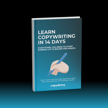 Learn Copywriting in 14 Days