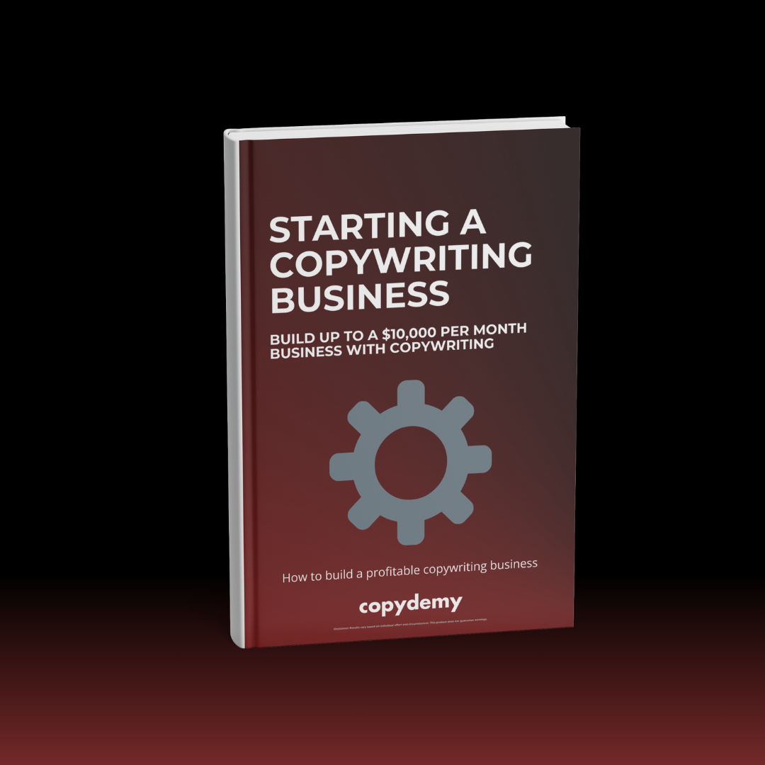 Starting a Copywriting Business