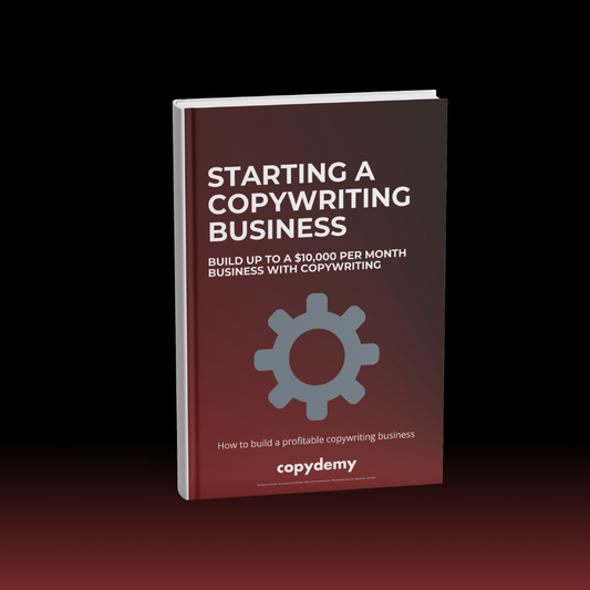 Starting a Copywriting Business