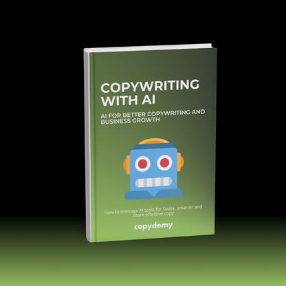 Copywriting with AI