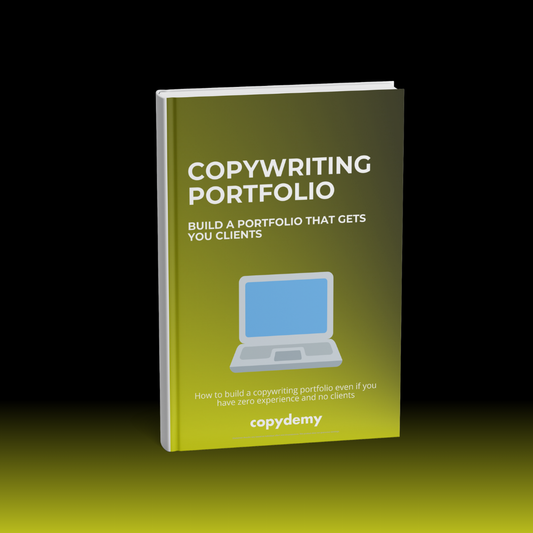 Copywriting Portfolio