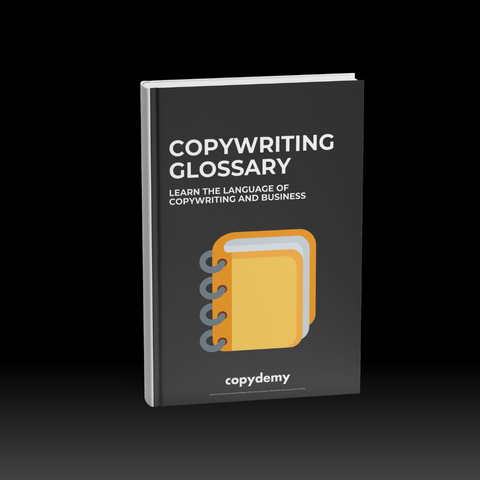 Copywriting Glossary