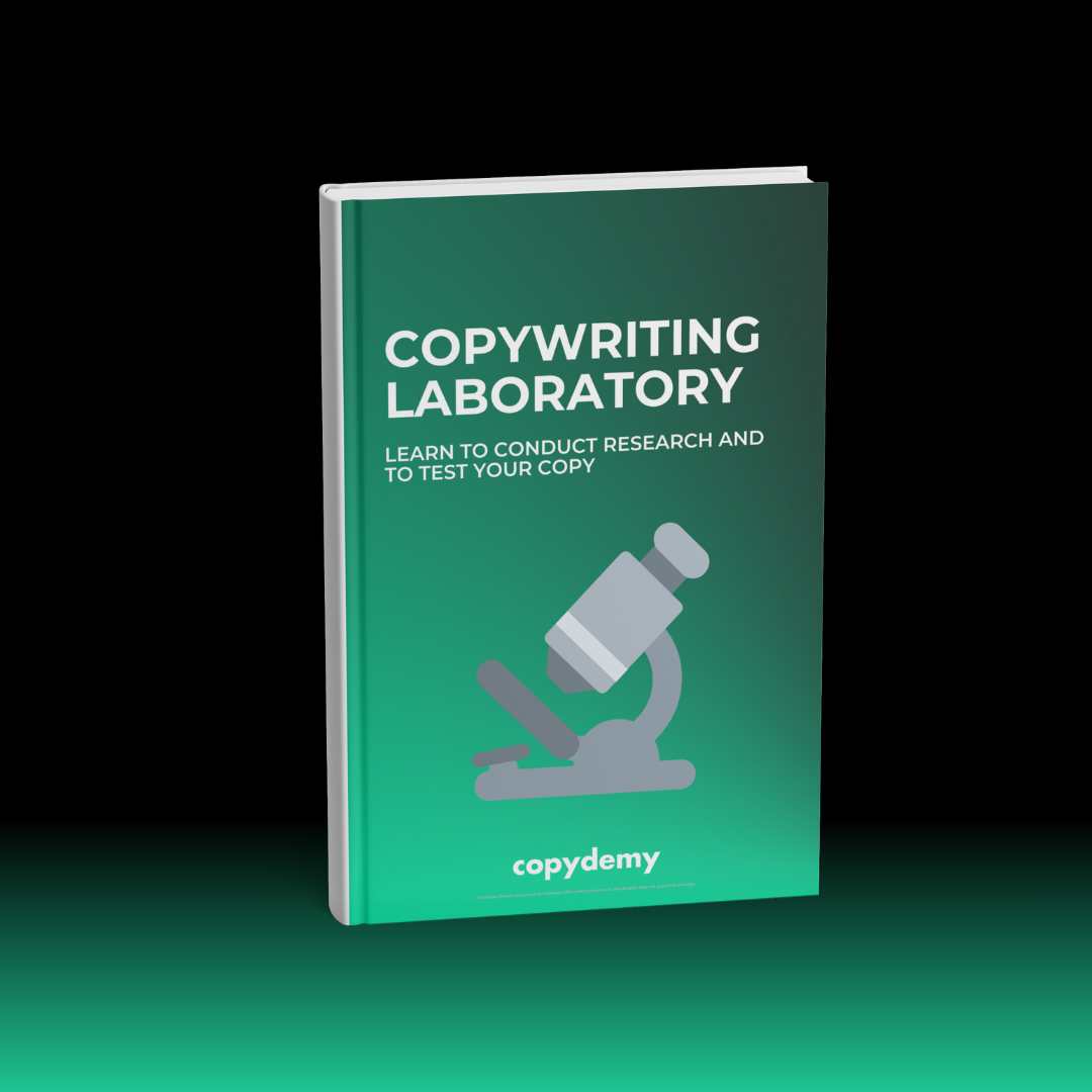 Copywriting Laboratory