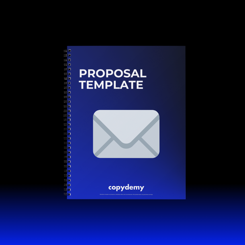 Proposal Template