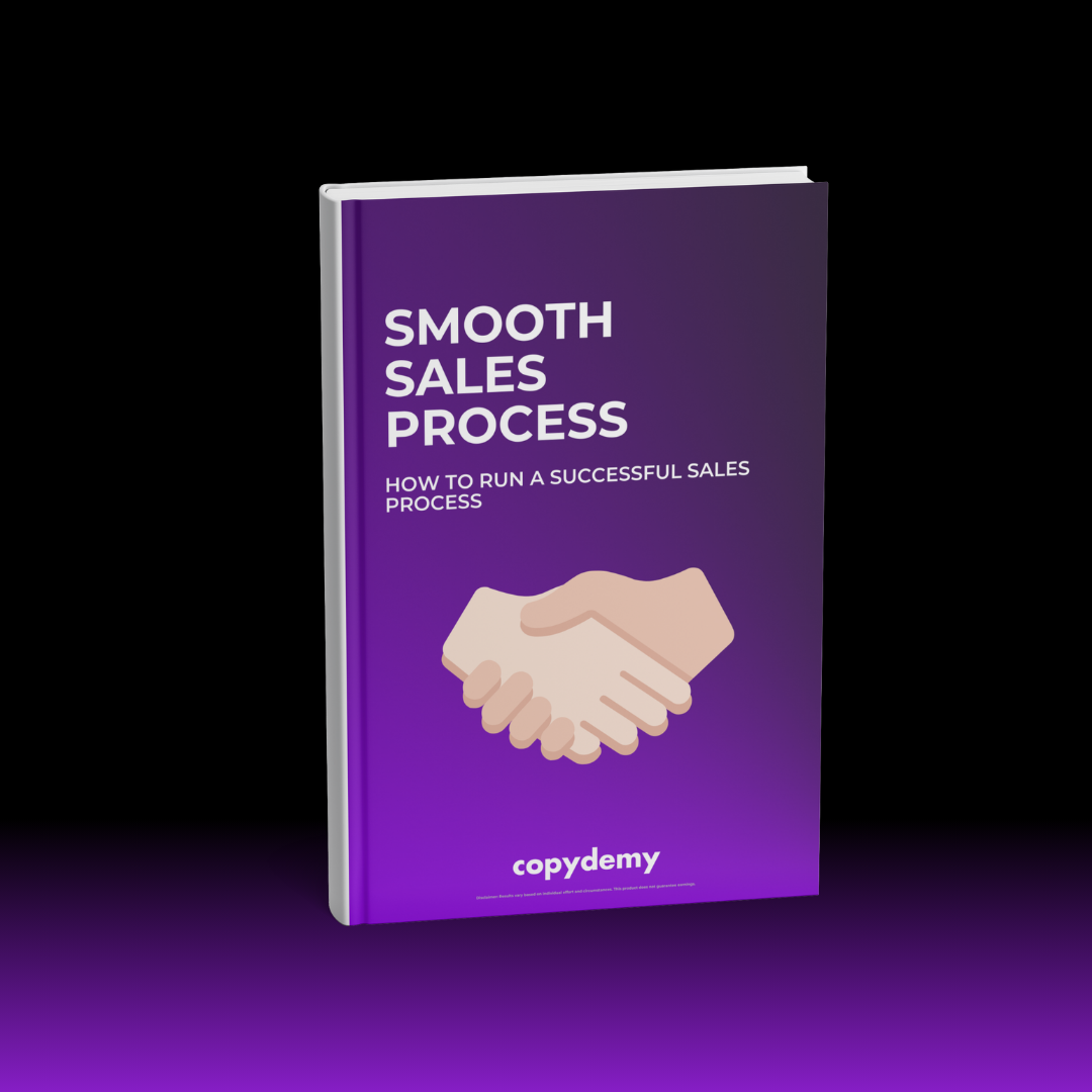 Smooth Sales Process